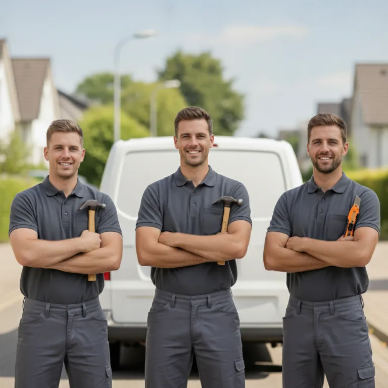 Dachdecker Sankt Martin
